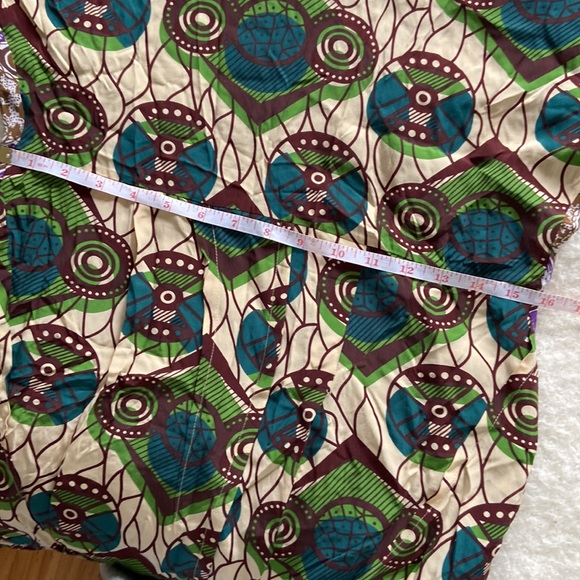 Marni x H&M silk abstract mini dress - Picture 14 of 15